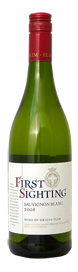 First Sighting Sauvignon Blanc 2008