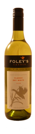 Foley's Corner Classic Dry White 2009