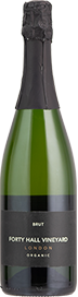 Forty Hall Organic London Sparkling Brut 2023