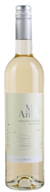 Franck Massard Mas Amor Moscatel Macabeo 2019