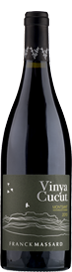 Franck Massard Vinya Cucut 2016