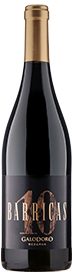 Galodoro Reserva 10 Barricas 2018