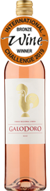 Galodoro Vinho Regional Lisboa Rose 2018