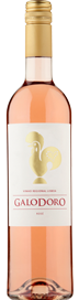 Galodoro Vinho Regional Lisboa Rosé 2024