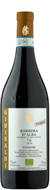 Giribaldi Barbera d'Alba Caj 2016