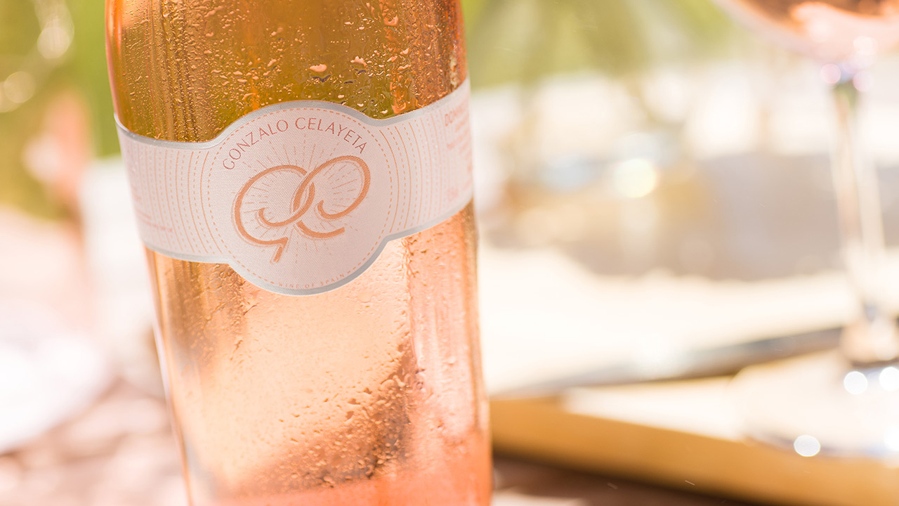 Gonzalo Celayeta Rosé 2024 | Naked Wines