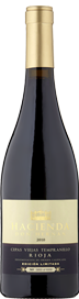 Hacienda Don Hernan Cepas Viejas Rioja Edicion Limitada 2010