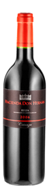 Hacienda Don Hernan Crianza 2008