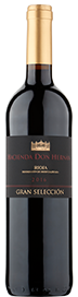 Hacienda Don Hernan Gran Seleccion Rioja 2016