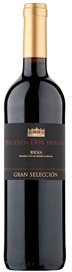 Hacienda Don Hernan Gran Seleccion Rioja 2017