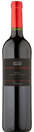 Hacienda Don Hernan Rioja Crianza 2018