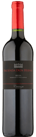 Hacienda Don Hernan Rioja Crianza 2022