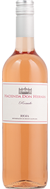 Hacienda don Hernan Rioja Rosado 2024