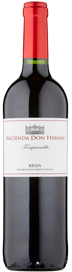Hacienda Don Hernan Rioja Tempranillo 2023