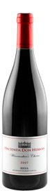 Hacienda Don Hernan Winemakers Choice 2008