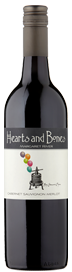 Hearts & Bones Margaret River Cabernet Merlot 2021