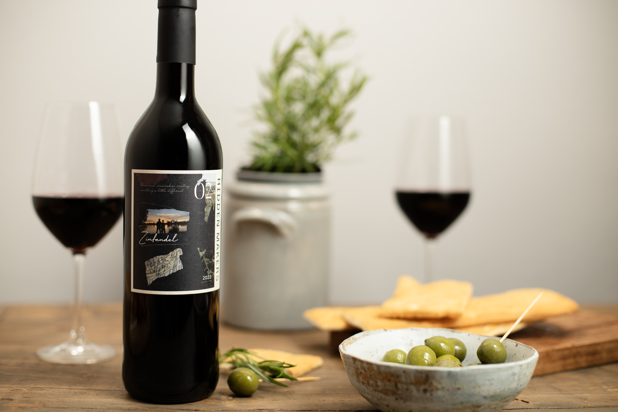 Hidden Makers Zinfandel 2022 | Naked Wines