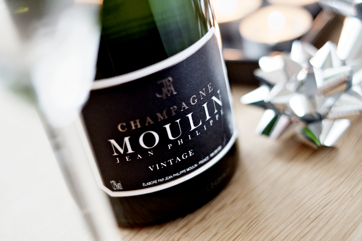 Jean Philippe Moulin Vintage Champagne 2016 | Naked Wines