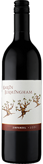 Karen Birmingham Lodi Zinfandel 2022