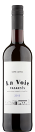 Katie Jones La Voie Cabardes 2015