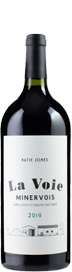Katie Jones La Voie Minervois Magnum 2019