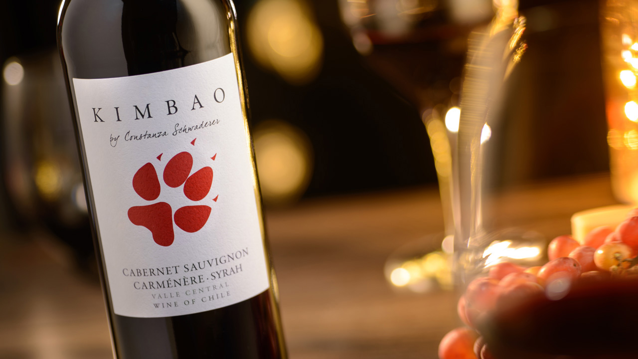 Kimbao Cabernet Sauvignon Carmenere 2022 | Naked Wines