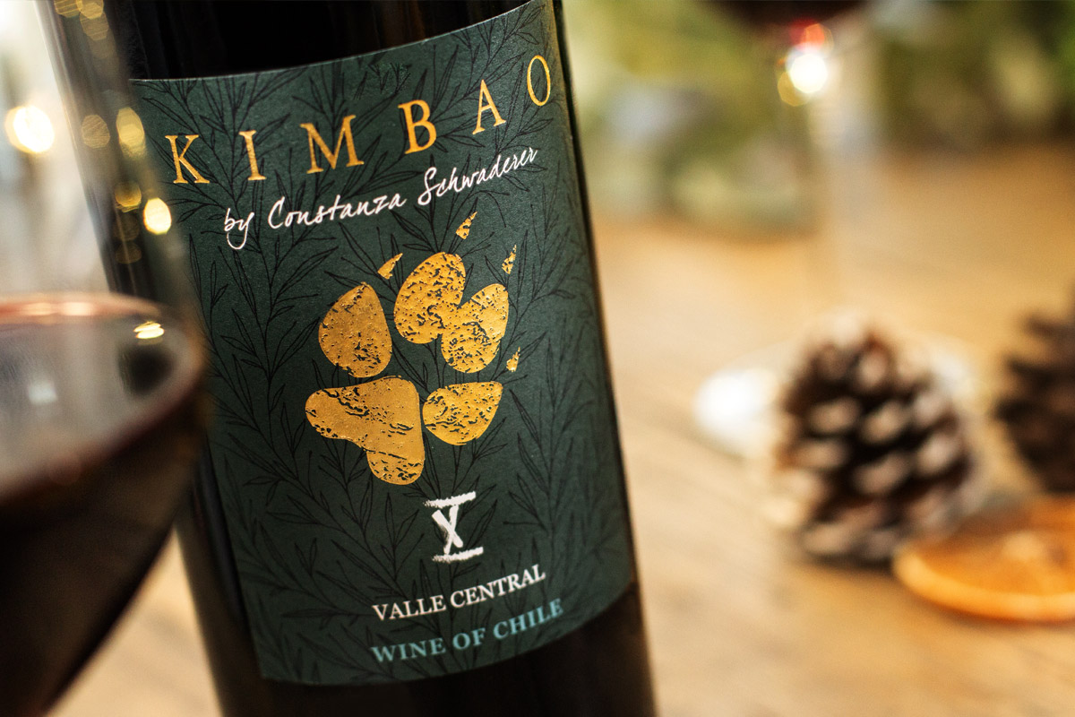 Kimbao X 2022 | Naked Wines