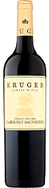 Kruger Family Cabernet Sauvignon 2019