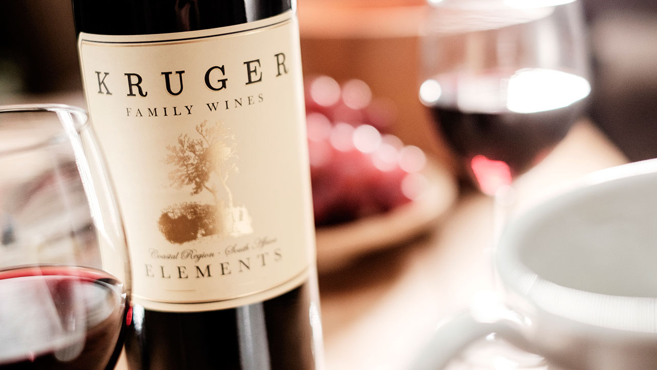 Kruger Family Elements 2022 Naked Wines
