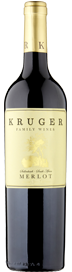 Kruger Family Merlot 2024