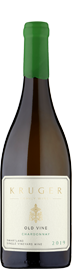 Kruger Family Old Vines Chardonnay 2025
