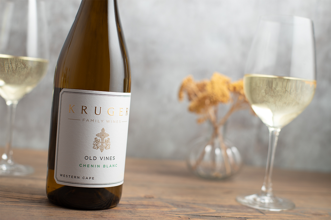 Kruger Family Old Vines Chenin Blanc 2025 | Naked Wines
