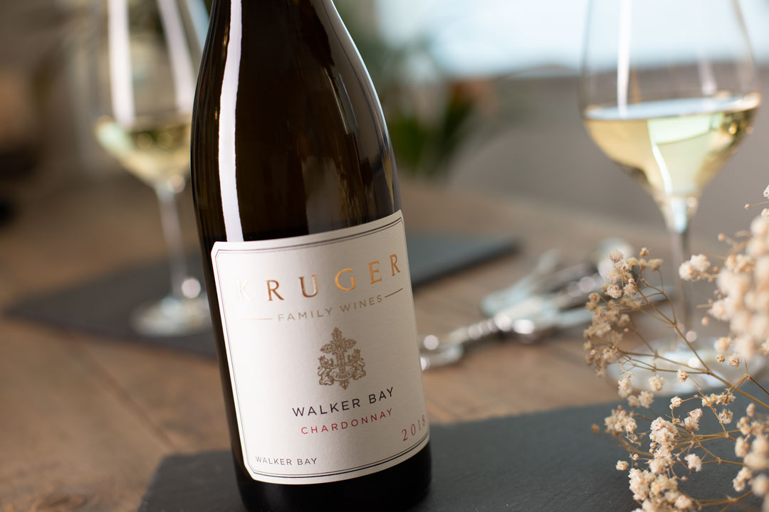 Kruger Family Walker Bay Chardonnay 2020 Naked Wines