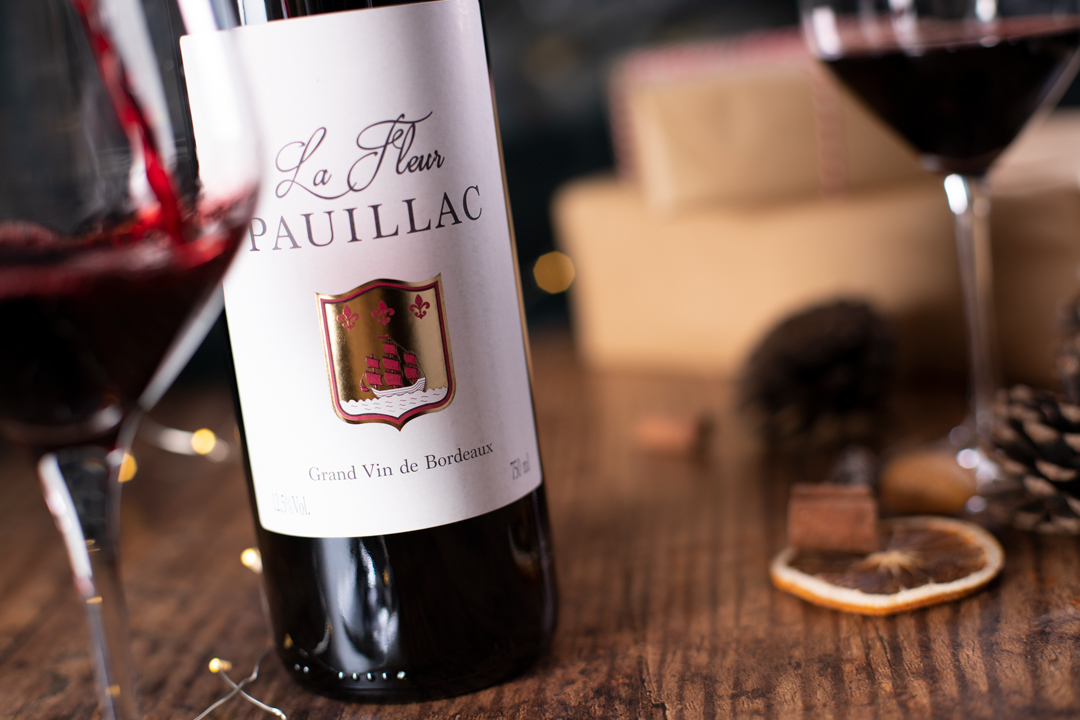 ラ フルール ポイヤック 2014 La Fleur Pauillac 2014 | Naked Wines