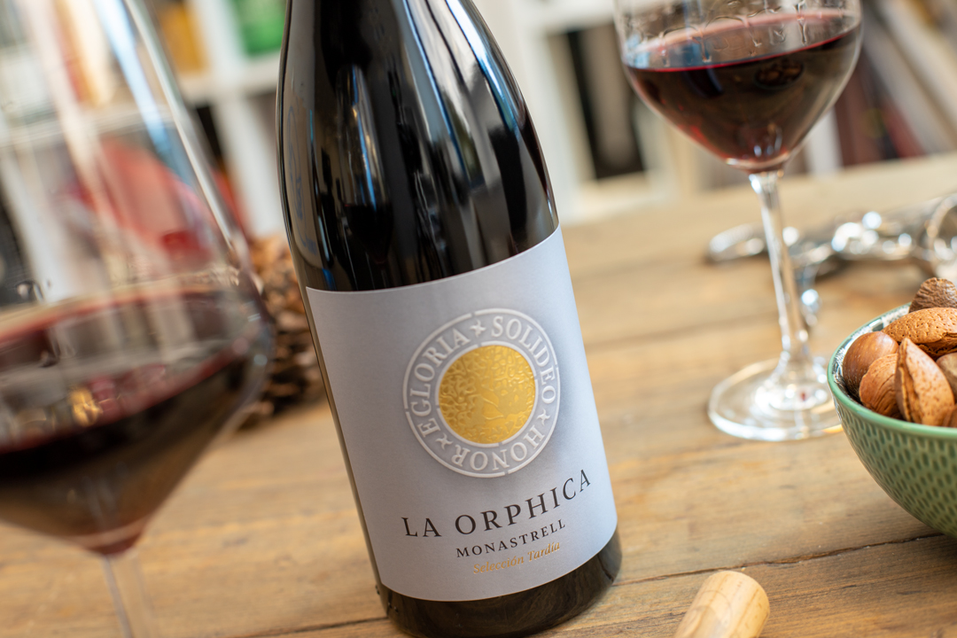 La Orphica Monastrell