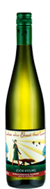 Ladies Who Shoot Their Lunch Riesling 2009  