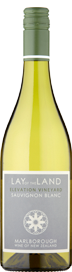 Lay of the Land Elevation Vineyard Sauvignon Blanc 2013