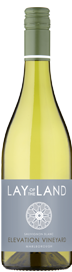 Lay of the Land Elevation Vineyard Sauvignon Blanc 2015