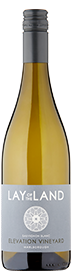 Lay of the Land Elevation Vineyard Sauvignon Blanc 2019