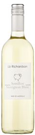 Liz Richardson Semillon Sauvignon Blanc 2011