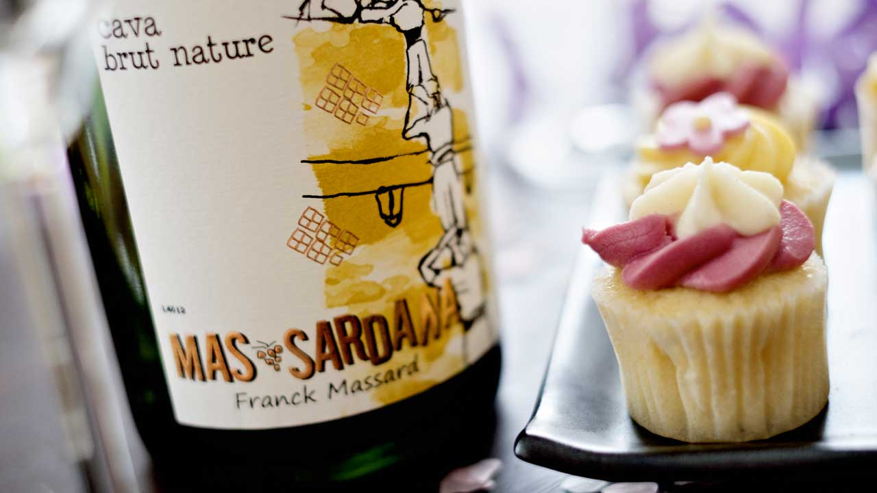 Mas Sardana Cava NV bottle