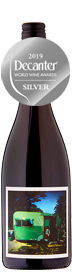 Masters and Jack Central Otago Pinot Noir 2017