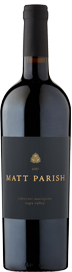 Matt Parish Napa Valley Cabernet Sauvignon 2018