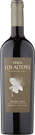 Mauricio Lorca Finca Los Altepes Malbec 2016