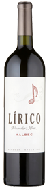 Mauricio Lorca Lirico Malbec 2012