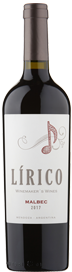 Mauricio Lorca Lirico Malbec 2018