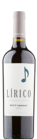 Mauricio Lorca Lirico Petit Verdot 2018