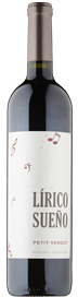 Mauricio Lorca Lirico Sueno Petit Verdot 2018