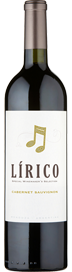 Mauricio Lorca Lirico Winemakers Selection Cabernet Sauvignon 2010