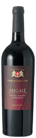 Megale Negro Amaro 2010